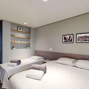 1 Pinheiros By Oba Apartamento São Paulo