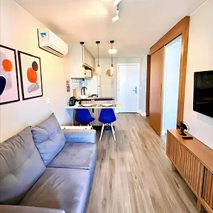  Apartamento Flat Particular Encantador No Coracao De Bsb - Shn